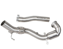 Volkswagen Polo GTI 1.8 TSI (3 + 5-dörrars) 15- Frontpipe & Sportkatalysator Cobra Sport